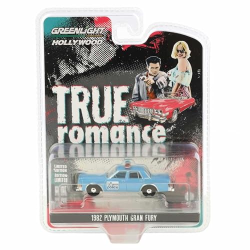 Camioneta 1:64 Plymouth Gran Fury 1982 miniatura 7