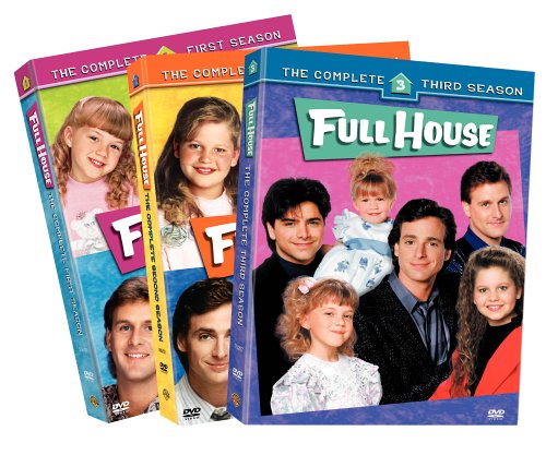Amazon.com: Full House - The Complete Seasons 1-3