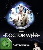 Doctor Who - Fünfter Doktor - Castrovalva  (+ Bonus-DVD) 