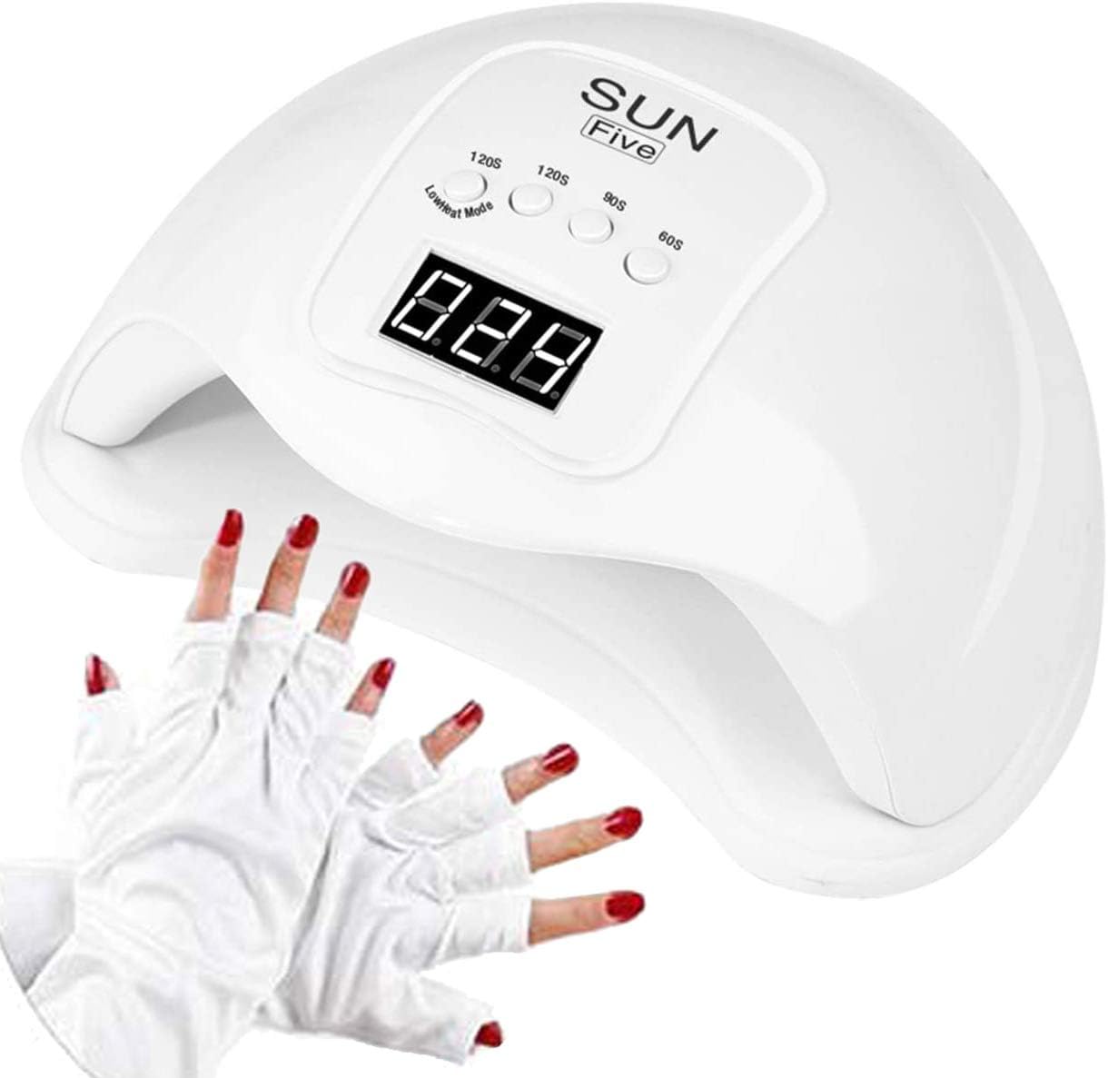 Baeskii 48W LED Nail Lamp