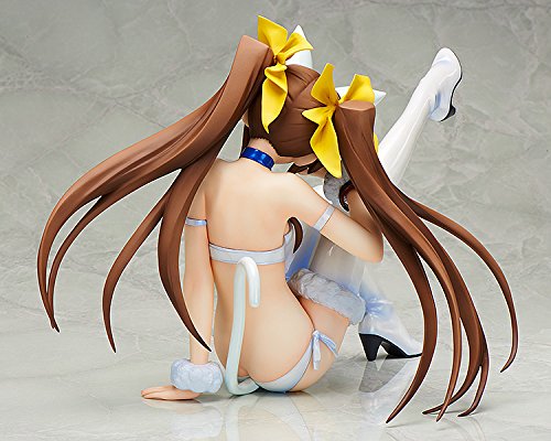Freeing Is (Infinite Stratos): Huang Lingyin Pvc Figure (Cat Version) (1:4 Scale) #TOP2