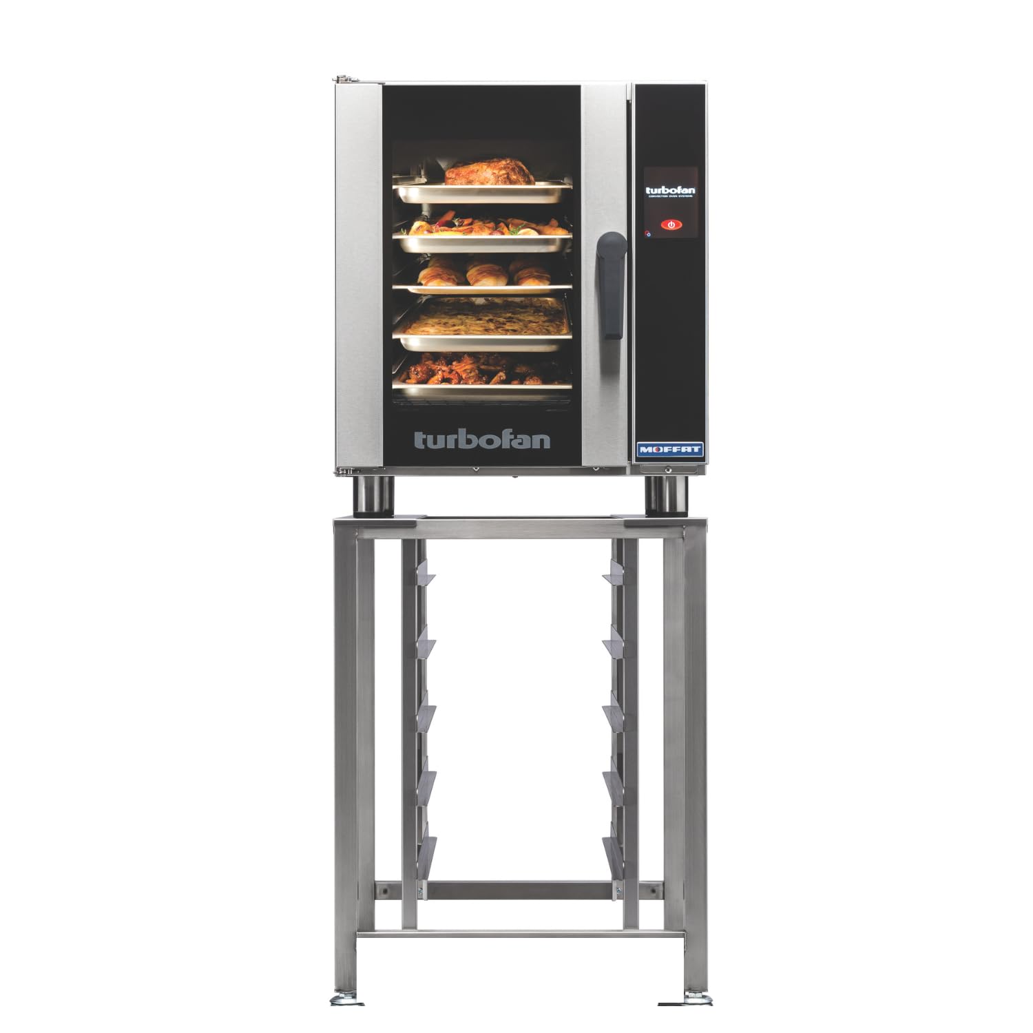 Moffat Oven w/ Stand | Touch | 220-240V Commercial Ovens
