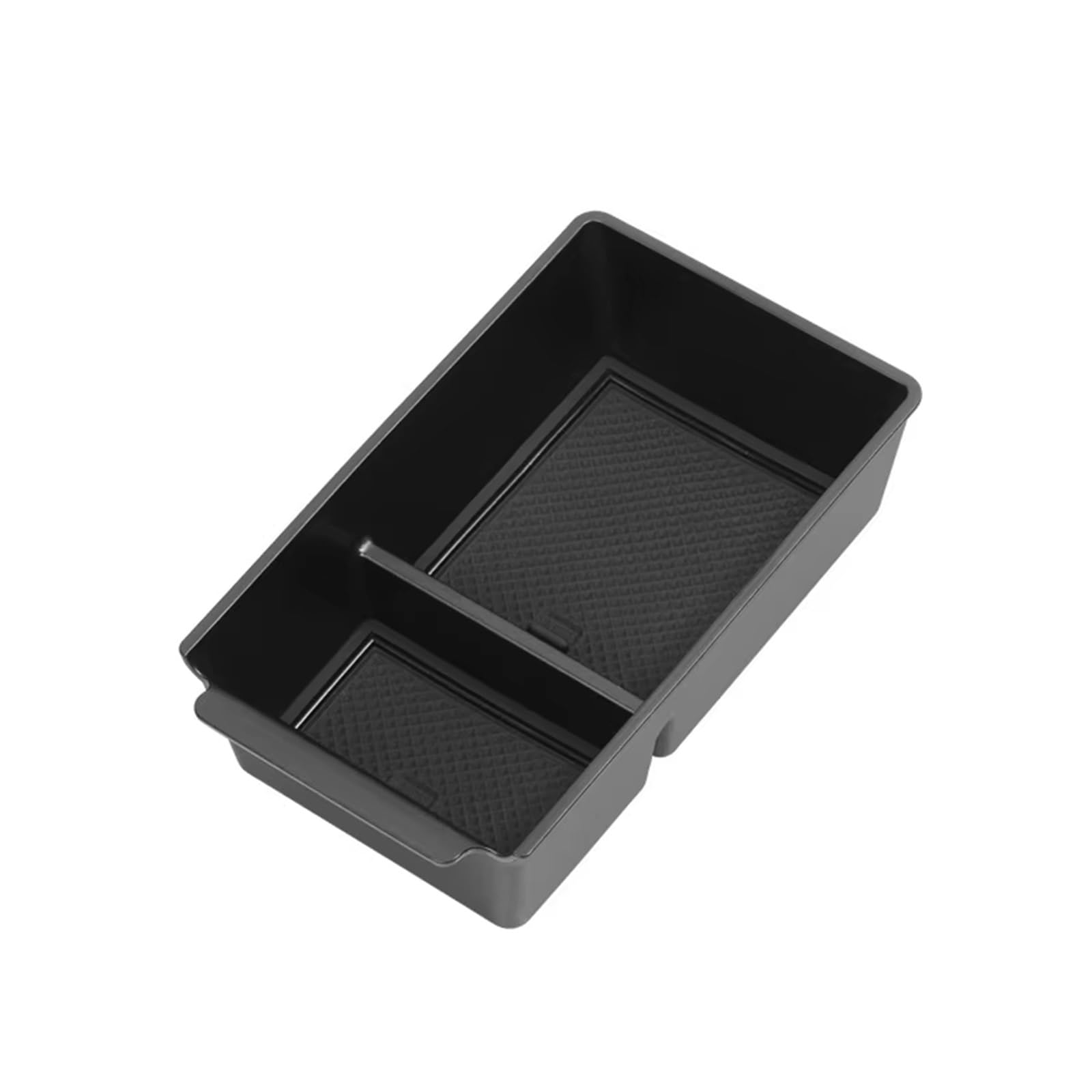 SZTMYVUW Interior Storage Box Compatible With NISSAN For Kicks 2025 Central Control Armrest Box Storage Box Car Storage Box And Car Specific Storage