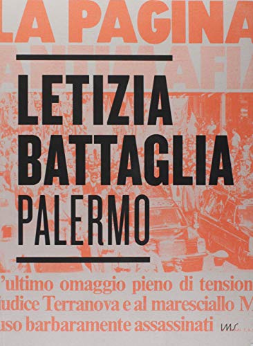 Letizia Battaglia. Palermo