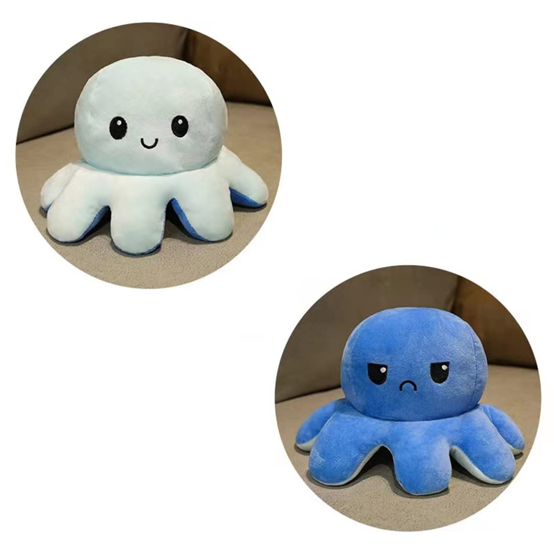 おふろでぬいぐるみ 3点セット 青 ふわふわ ゾウ うさぎ タコ May BIG Amazon.co.jp: UOAO タコぬいぐるみ タコ リバーシブルタコの