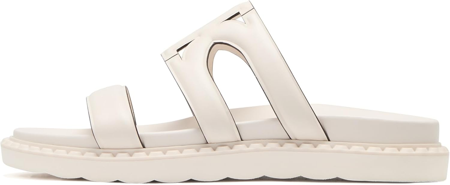 kate spade new york Women's Duo Smooth Leather Sport Sandal