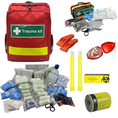 Zafety Supplies Large Forestry First Aid Kit f...