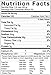 Farmers Way Organic White Rice Flour, is an organic and gluten free white rice flour that is high in protein and fiber, 48 ounce bag