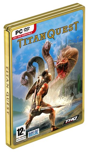 Preisvergleich Produktbild [UK-Import]Titan Quest Game PC