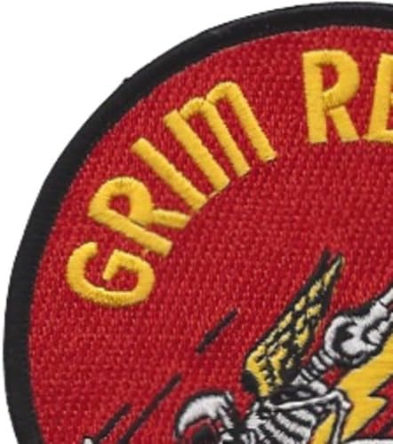 Vista 3 de VFA-101 Parcas Hornet Patch