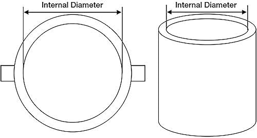 Miniatura 5 de Tapa de combustible para camiones Kenworth - Bloqueo, sólido