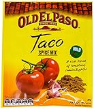 taco seasoning recipe mild Descubre el sabor de México con el Viejo El Paso? Mezcla de especias Taco
