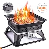 Top 10 Portable Propane Fire Pits Of 2020 Best Reviews Guide