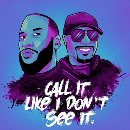 Call It Like I Don&rsquo;t See It Titelbild