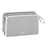 Babymoov NomadCare cambiador de microesferas, confort óptimo