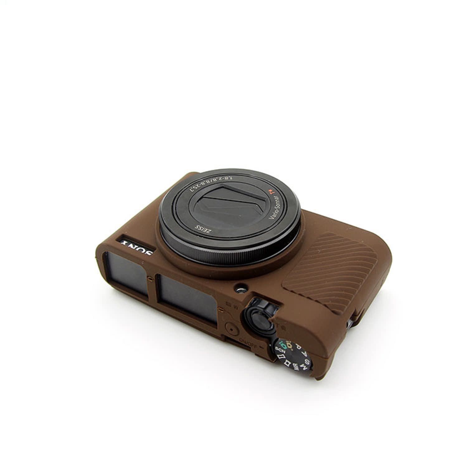 Sony Camara Digital Funda De Silicona Para Sony RX100 VII