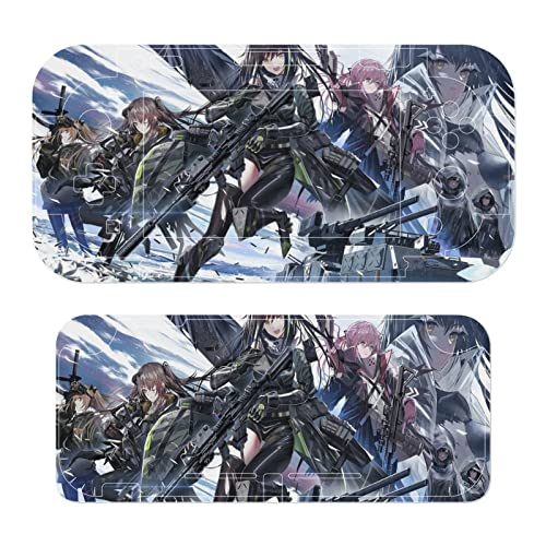 Switch/Switch Litep XebJ[ Aj O ht M4A1 STAR-15 W XCb` { Joy-Cons Rg[[ یpXLV[ یV[ یJo[ Zbg Ή p ^ UM JԂ\