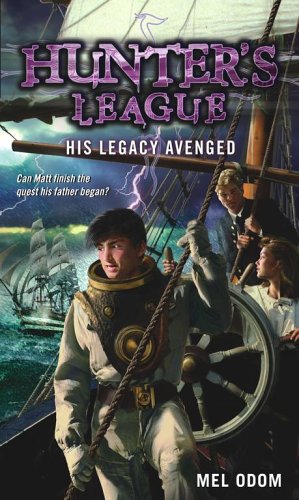 His Legacy Avenged (With: Dave Seeley)