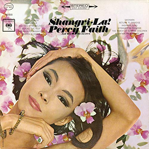 Amazon Music UnlimitedでPercy Faith & His Orchestraを聴く
