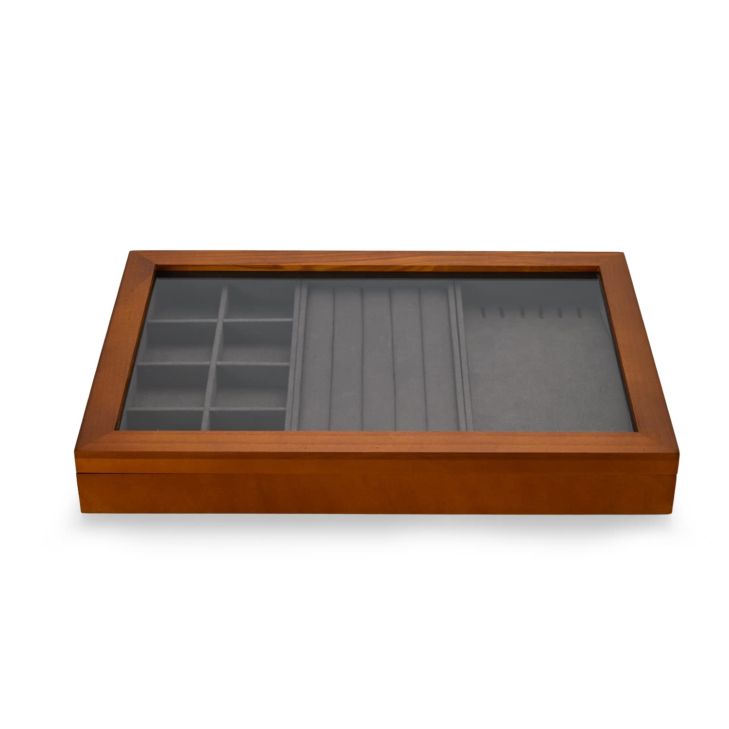 Organiseur à Bijoux 4+1 Oirlv boîte multifonction modulable