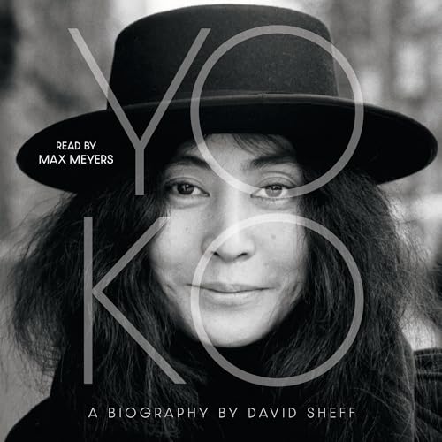 Yoko by David Sheff episode artwork