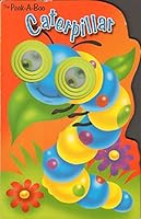 Peek-A-Boo Caterpillar B00E9EB2I2 Book Cover