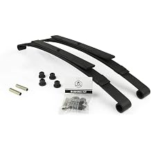 Club Car DS 1981-Up Golf Cart Dual Action Heavy Duty Rear Leaf Spring Kit