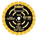DEWALT DW9199 6-1/2-Inch 24T Precision Framing Saw Blade