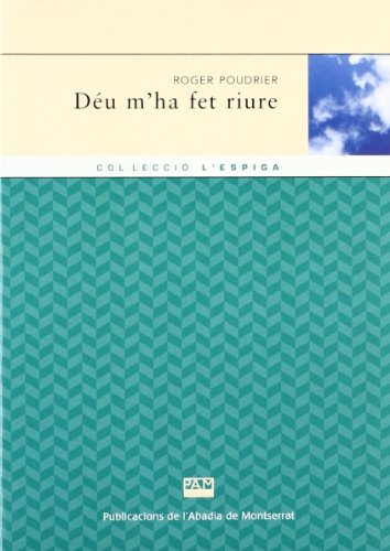Portada de Déu m'ha fet riure