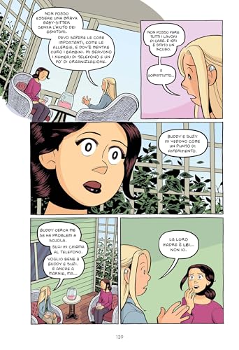 Dawn E I Terribili Tre. Il Club Delle Baby-Sitter - 5