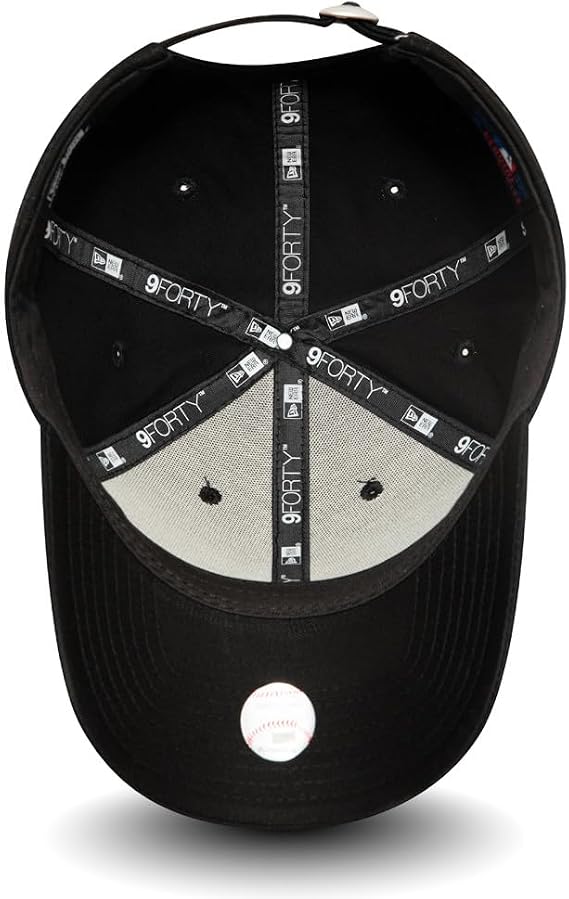 New Era Los Angeles Dodgers 9forty Adjustable Cap League Essential
