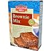 Arrowhead Mills Organic Brownie Mix, 17.5 Ounce