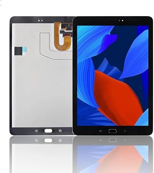 9.7" for Samsung Galaxy Tab S3 SM-T820 /T825 LCD Display Touch Screen Digitizer White