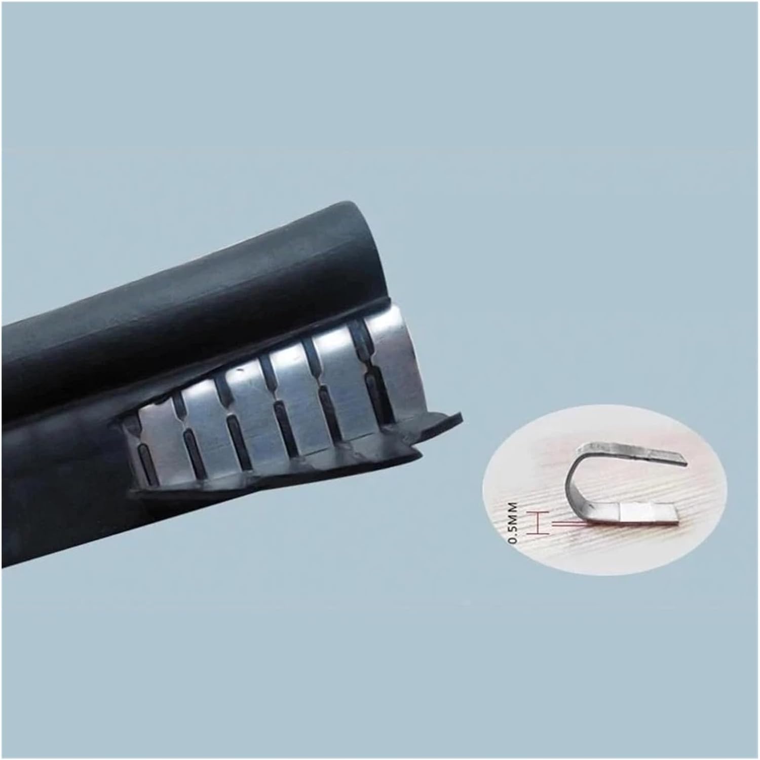 5M Universal Auto Door Seal Kit - Car Rubber And Cabinet With Gate Strip Compatible For Tailgate
