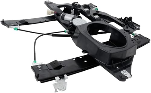 Miniatura 5 de KarParts360 Para Ford Expedition 2003 2004 2005 2006 Elevalunas eléctrico lado del conductor  Delantero  con motor  Reemplazo para FO1350179