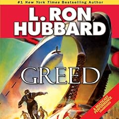 Couverture de Greed