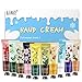 Produktbild Handcremeset - Alinice 10er Pack Pflanzenduft Handcreme zur Pflege und Tiefenbefeuchtung von rauen Händen, Handlotion in Reisegröße