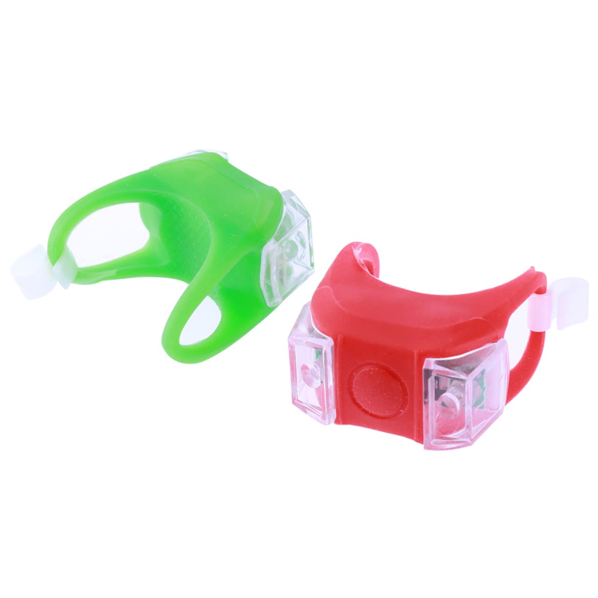 HANABASS Led Bike Rear Light Tail Lamp 3 Light Modes Waterproof Easy Mounting for Mountain Bikes Cycling Safety