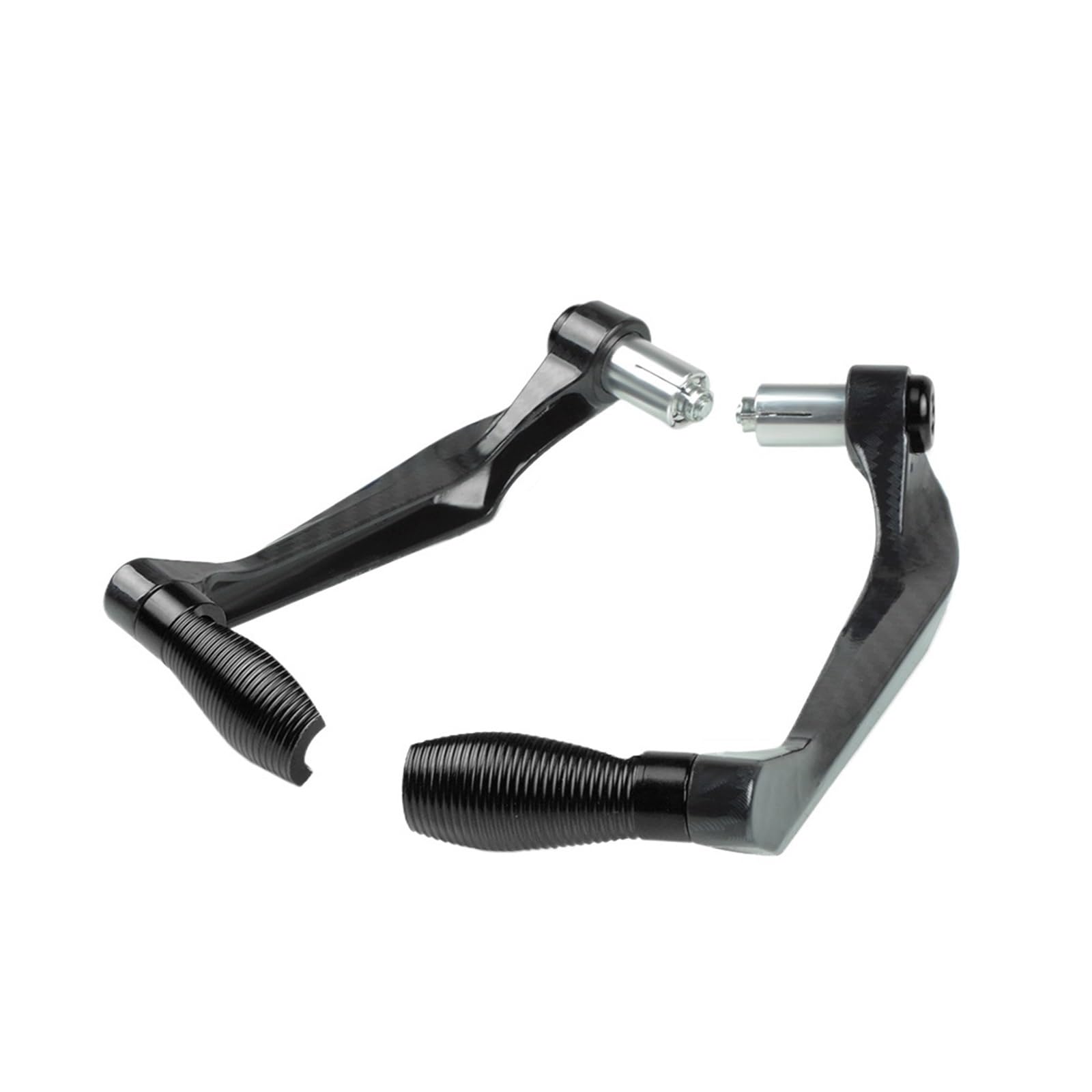 Lbcsrmh Black Motorcycle Brake Clutch Lever Protector For 250Sr 250Sr-S 300Sr 450Sr 450Sr-S 450Ss Sr Ss 250 300 450 Sr Srs Ss Handlebar Brake Clutch Levers Protector