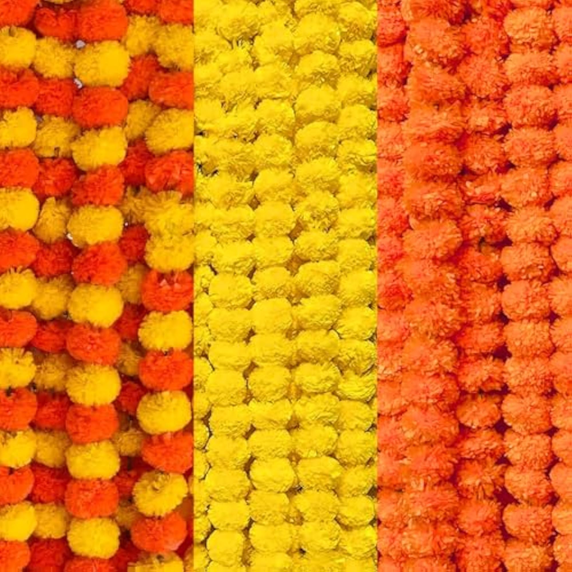 Artificial Flowers for Home Decor Items, Diwali Decoration