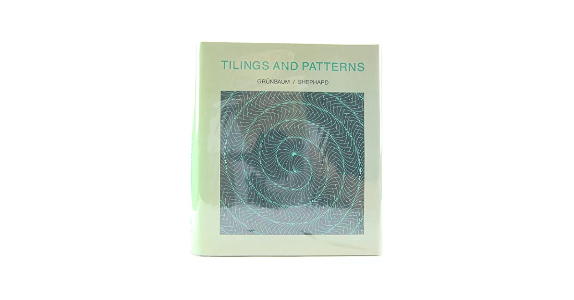 Tilings and Patterns: Branko Grunbaum, G. C. Shephard