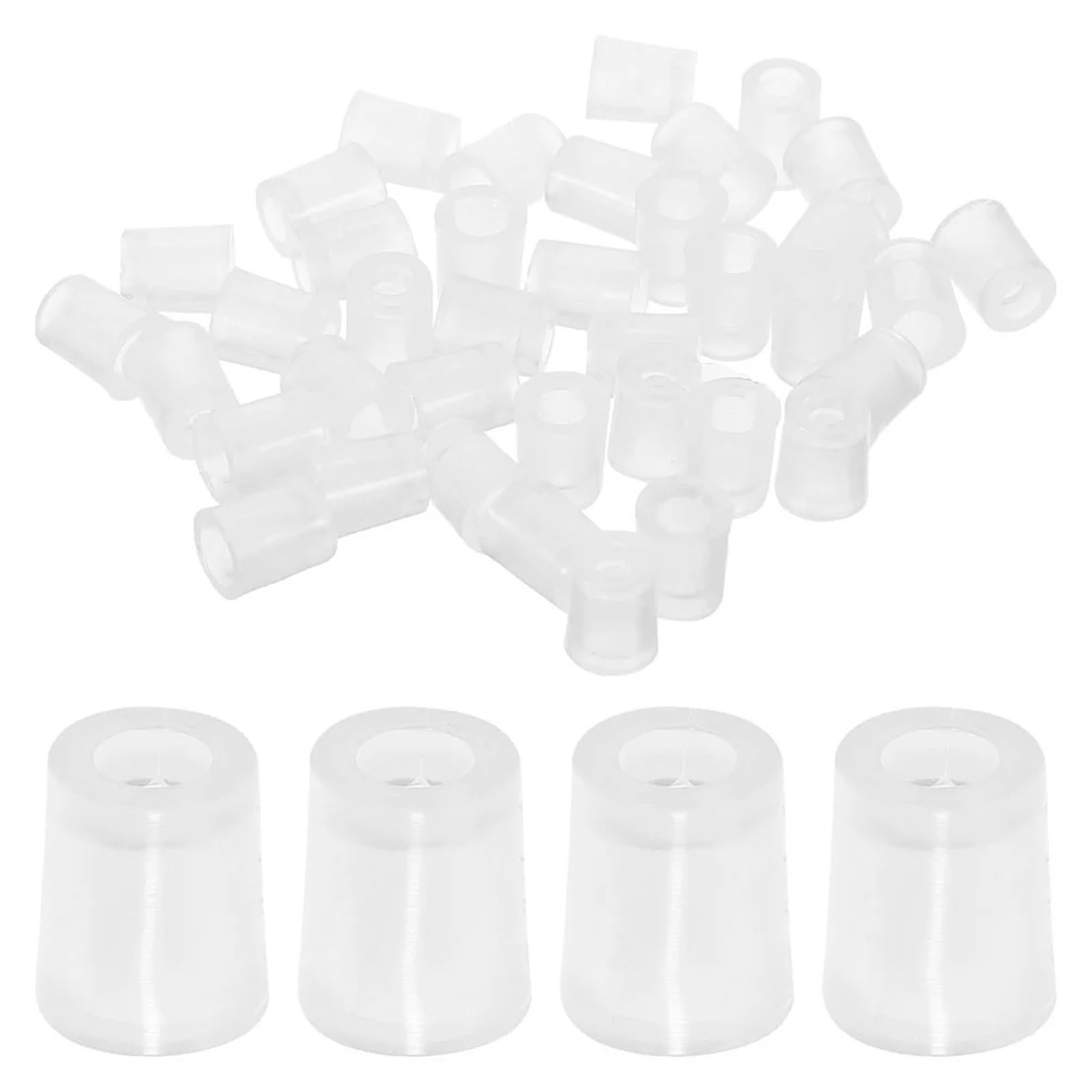 Parfüm-Nachfüllwerkzeug-Adapter, 400 Stück, Flüssigkeitstransferadapter für Spritzenspender, Nachfüllwerkzeug für Parfüm, ätherische Öle, tragbarer Flaschenfüller, Umwandlung