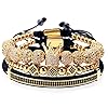 MAGIC FISH Imperial Crown King Mens...