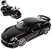 Produktbild Schuco Porsche Cayman 981C GT4 Coupe Schwarz 2013-2016 1/18 Modell Auto
