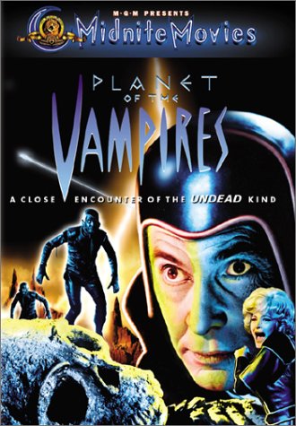 Planet of the Vampires