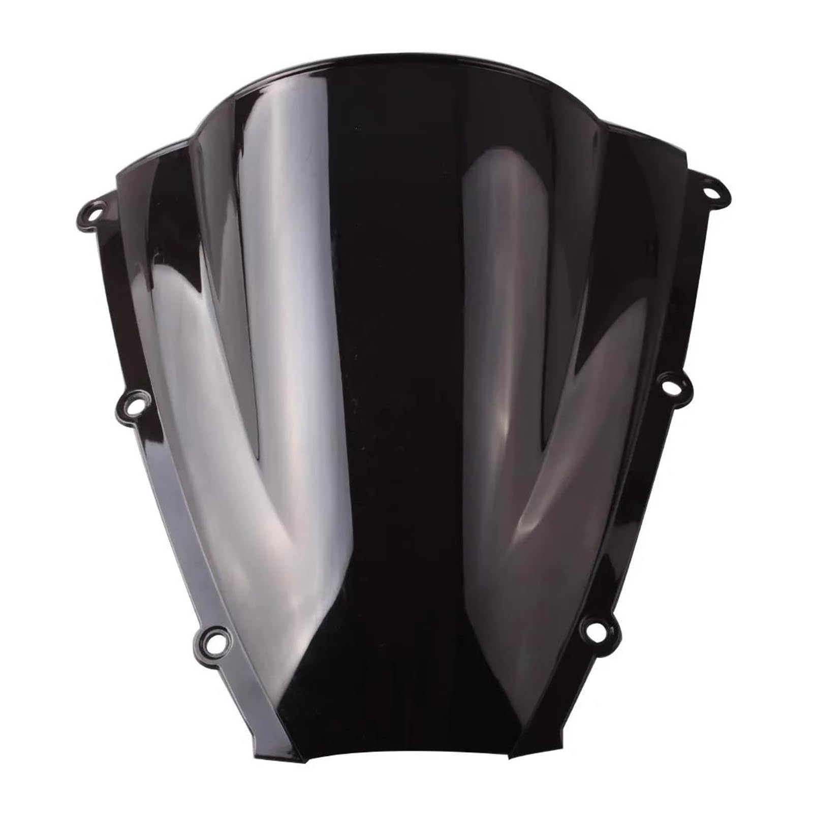 Deflettore Antivento Moto per CBR600RR CBR 600RR F5 2003 2004 Parabrezza per Moto Parabrezza Deflettore Antivento Scudo Parabrezza Moto Parabrezza