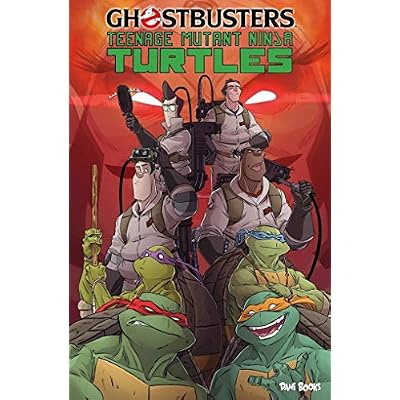 Ghostbusters/Teenage Mutant Ninja Turtles