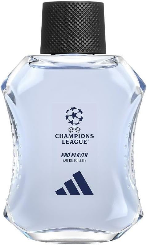 Perfume adidas UEFA Pro Player Eau de Toilette 100ml