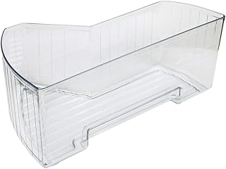 Balay Constructa 448358 00448358 oryginalna miska na warzywa, szuflada, szuflada chłodząca, szuflada na warzywa, pojemnik na warzywa, pojemnik 470 x 200 x 300 mm z uchwytem, lodówka również do Bosch Junker