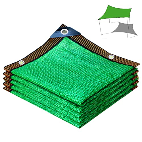 Sonnensegel Terrasse Pergola-Schattenstoff, 85% UV-Schutz Sunblock-Netz für Blumen/Pflanzen/Gartenmöbel/Hundekäfige… – Bild 3